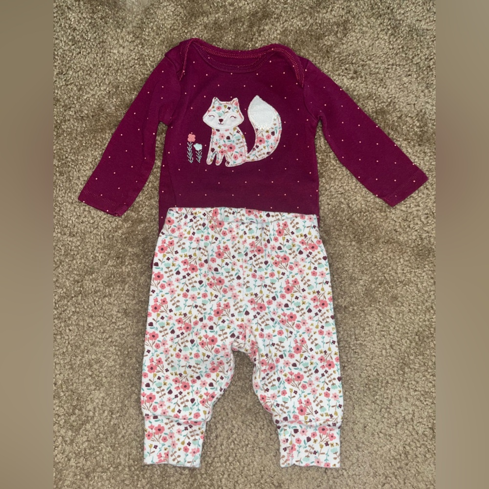 Matching Carters Set